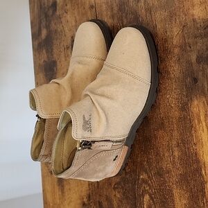 Sorel Major Chukka Boots